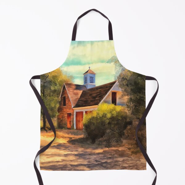 Item preview, The Cooper's Shop In The Ludwell-Paradise Stables designed and sold by Lois  Bryan.