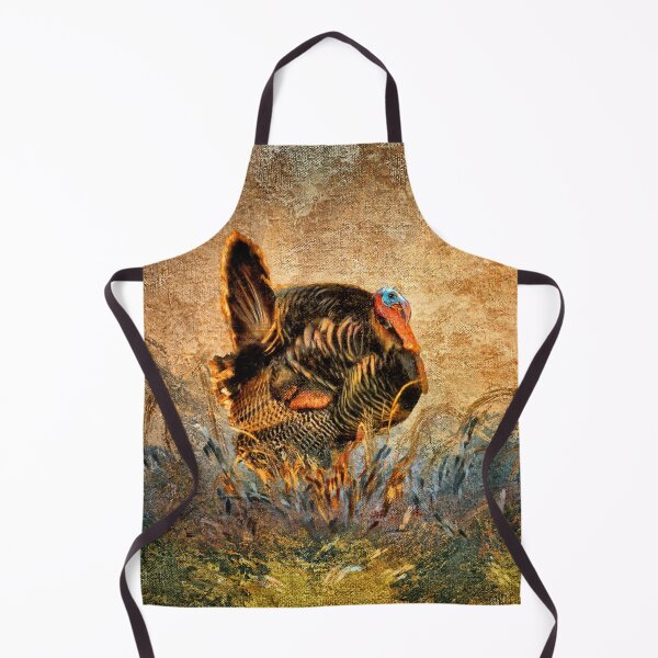 Item preview, Wild Turkey designed and sold by Lois Bryan.