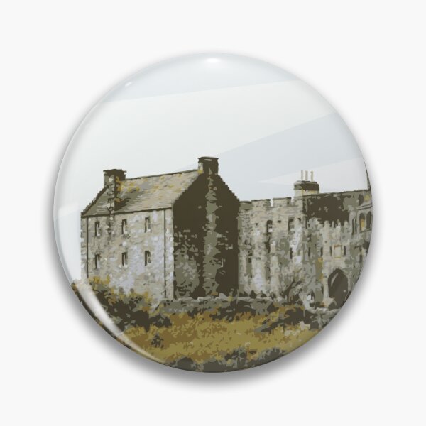 Item preview, Eileen Donan Castle Scotland United Kingdom designed and sold by TheJoeyStudio.