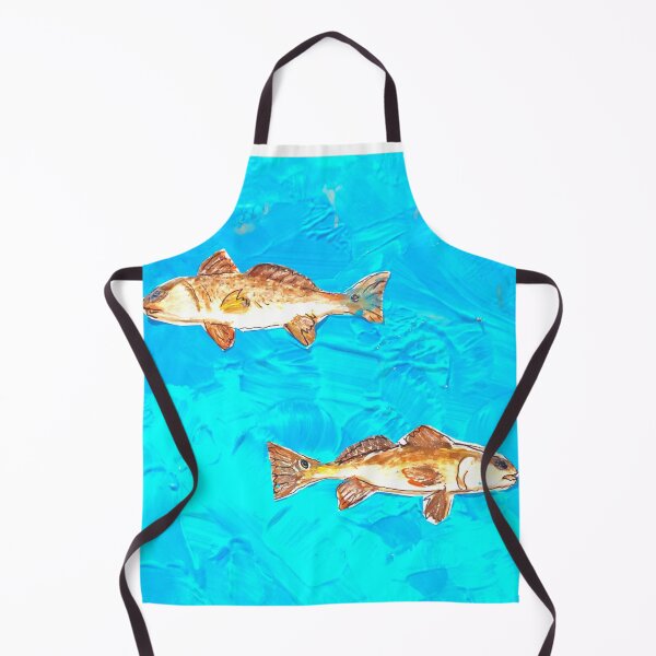 Item preview, Light Blue Redfish designed and sold by N2THEBLUE.