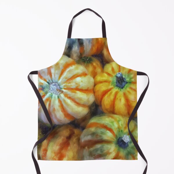 Item preview, Colorful Pumpkins designed and sold by Lois Bryan.