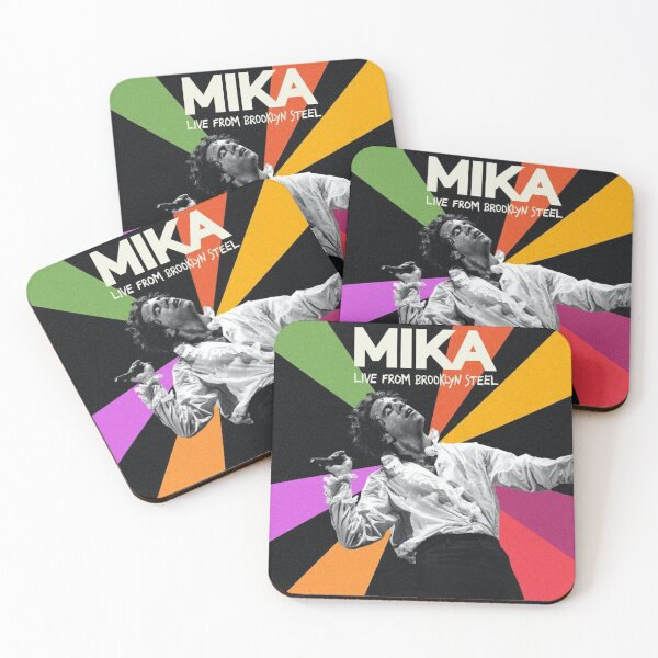 Item preview, Mika live from brooklyn steel designed and sold by uchix.