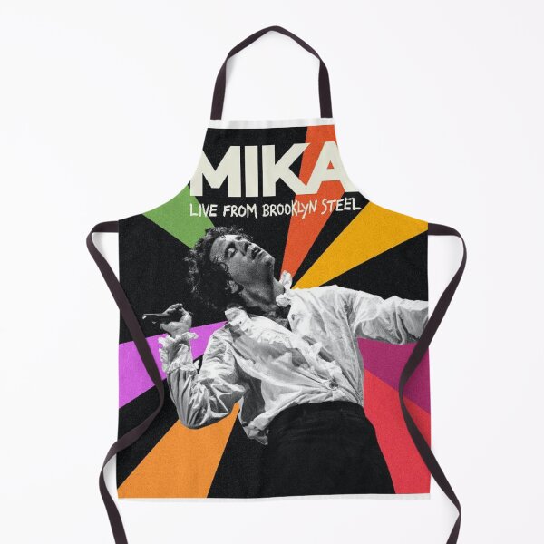 Item preview, Mika live from brooklyn steel designed and sold by uchix.