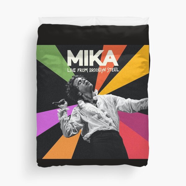 Item preview, Mika live from brooklyn steel designed and sold by uchix.