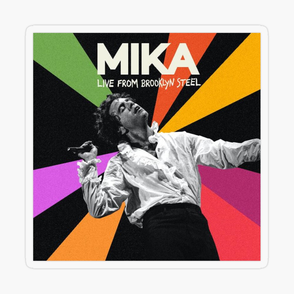 Mika - Origin of Love - CD 