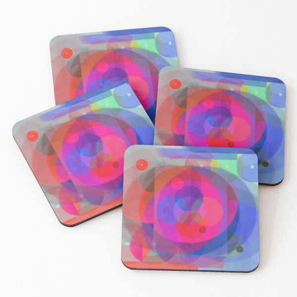 Item preview, Abstract Colors and Pattern designed and sold by Life Is Beautiful.