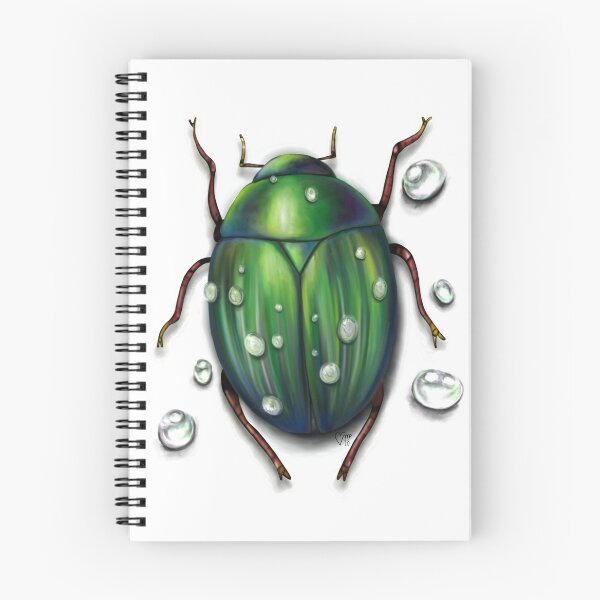 Item preview, Green bettle  designed and sold by LuvleeDesigns.