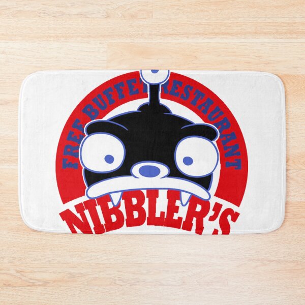 Item preview, Nibblers Free Buffet Restaurant designed and sold by BrentonEngel.