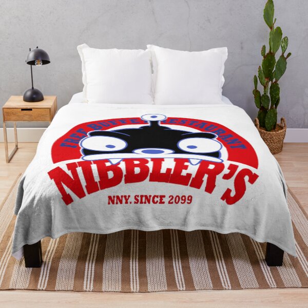 Item preview, Nibblers Free Buffet Restaurant designed and sold by BrentonEngel.