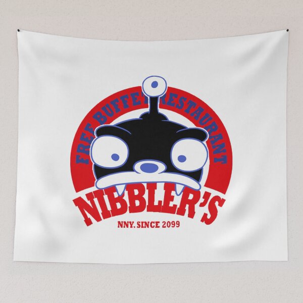 Item preview, Nibblers Free Buffet Restaurant designed and sold by BrentonEngel.