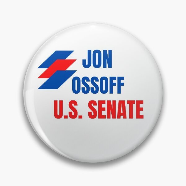 Item preview, jon ossoff u.s. senate designed and sold by Yasdey Rojas.