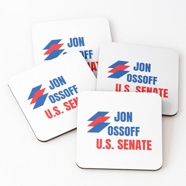 Item preview, jon ossoff u.s. senate designed and sold by Yasdey Rojas.