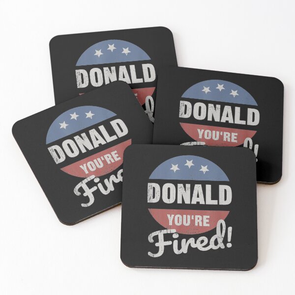 Item preview, Donald You're Fired Funny Trump Lost Biden Won 2020 Victory  designed and sold by BibbsVincent.
