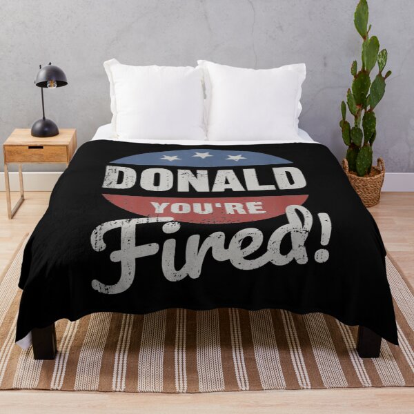 Item preview, Donald You're Fired Funny Trump Lost Biden Won 2020 Victory designed and sold by BibbsVincent.