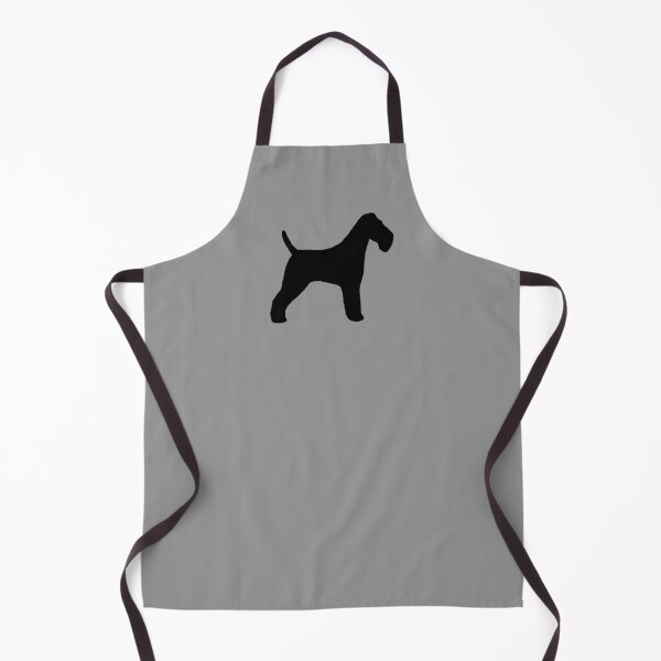 Item preview, Wire Fox Terrier Silhouette(s) designed and sold by Jenn Inashvili.