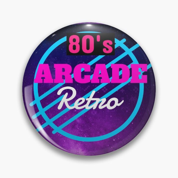 Item preview, 80's Arcade Retro designed and sold by mwebba2005.
