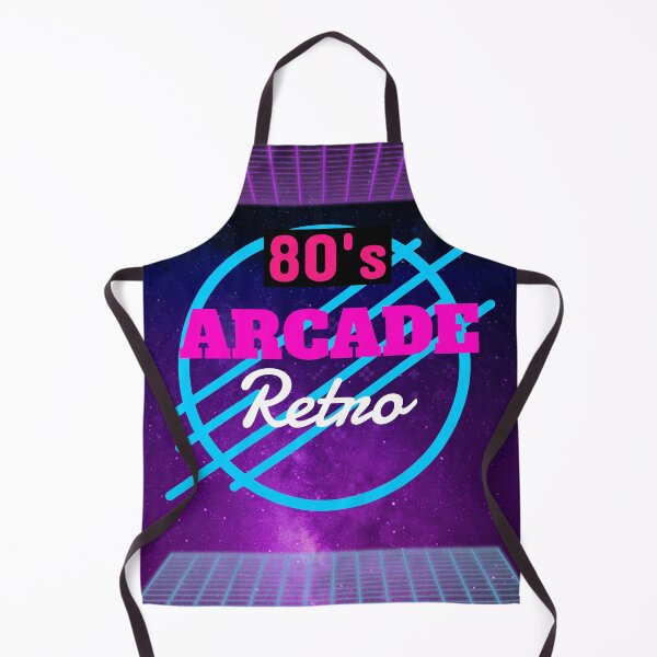 Item preview, 80's Arcade Retro designed and sold by mwebba2005.