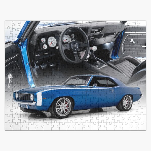 Item preview, 1969 Chevrolet Camaro designed and sold by - speedNbeauty-.