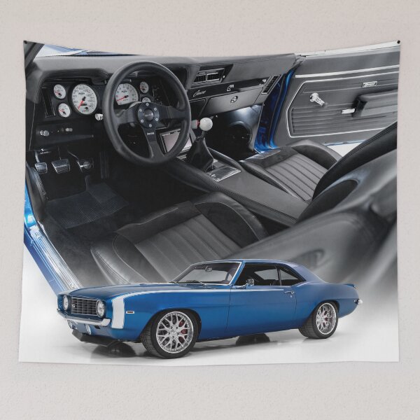 Item preview, 1969 Chevrolet Camaro designed and sold by - speedNbeauty-.