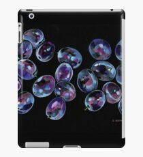 Plums iPad Case/Skin