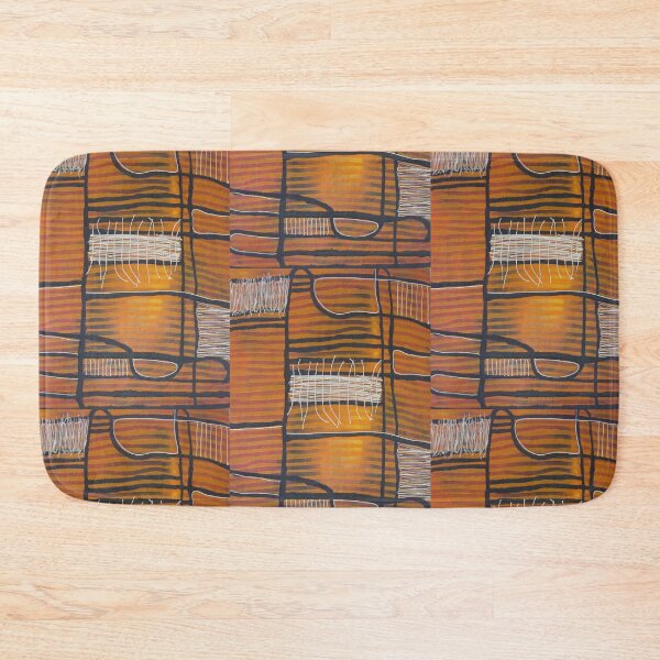 Item preview, Sunsets Strands designed and sold by KateBrayArt.