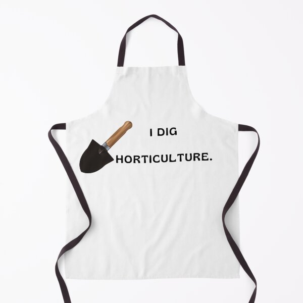 Item preview, I dig horticulture - horticulturist Love Gardening Funny Design Farming Gardener Farmer Growing Vegetables Hydroponics Vegan Roses Plant Herbalist Hemp designed and sold by CJCTEES.
