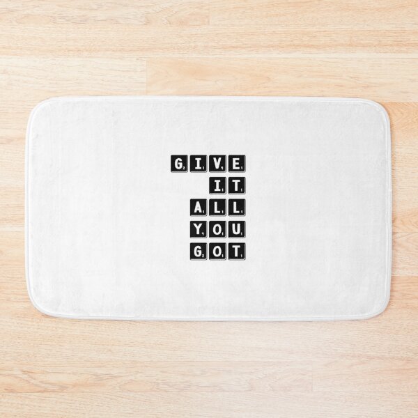 Item preview, Give it all you got designed and sold by GGsCreations.
