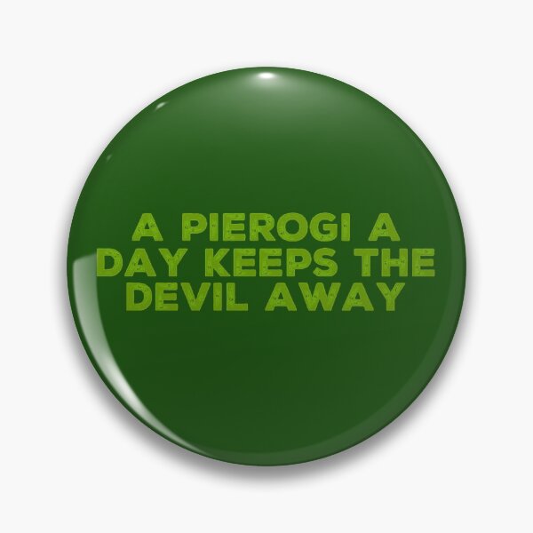 Item preview,  A Pierogi a Day... designed and sold by Obitez.