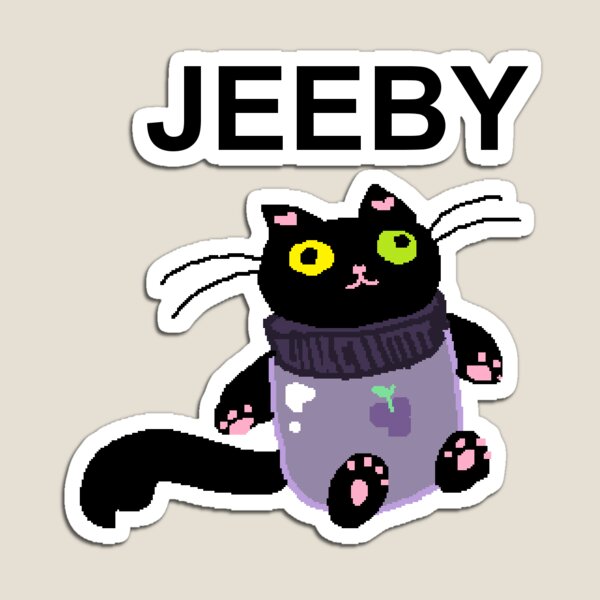 jeeby Magnet