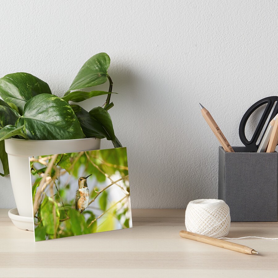 Item preview, Art Board Print designed and sold by DARRINSWORK.