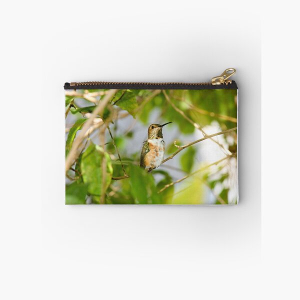 Item preview, Hummingbird Blending In designed and sold by PsychoAlien.com.