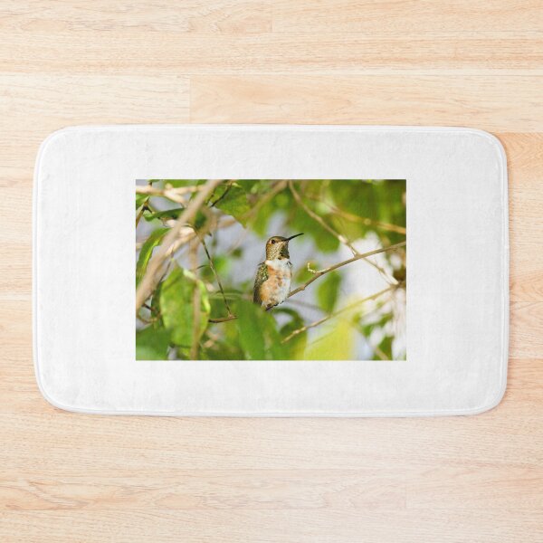 Item preview, Hummingbird Blending In designed and sold by PsychoAlien.com.