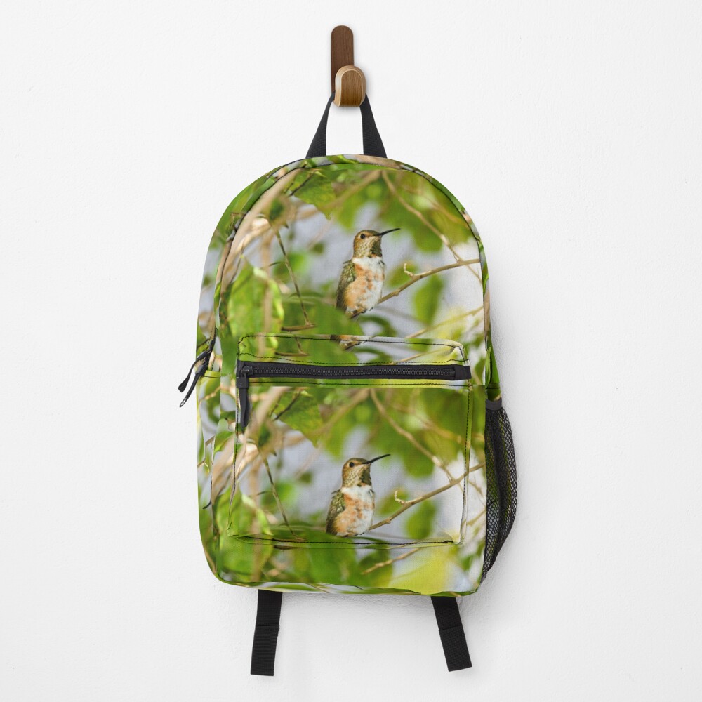 Item preview, Backpack designed and sold by DARRINSWORK.