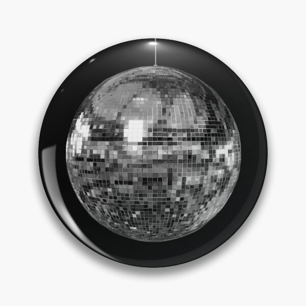 Item preview, Silver  Disco Ball designed and sold by Deborah Camp.