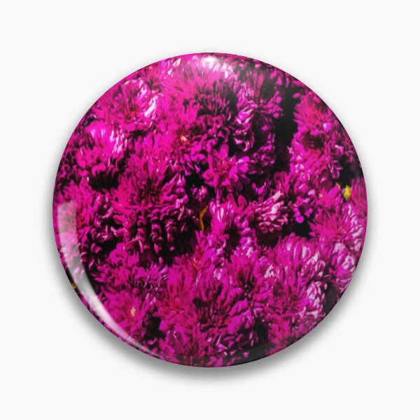 Item preview, Bright Pink Flowers  designed and sold by wildjellybeans.