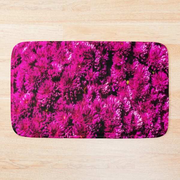 Item preview, Bright Pink Flowers  designed and sold by wildjellybeans.