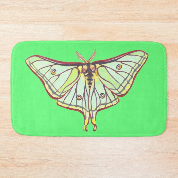 Item preview, Green Moth designed and sold by TinkerandBone.