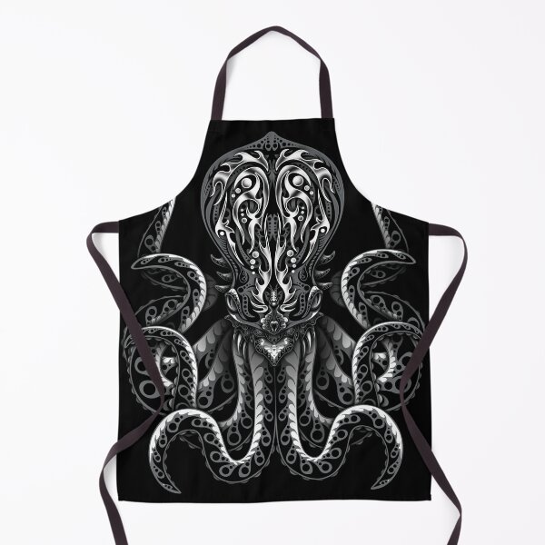 Item preview, Giant Grey Octopus designed and sold by HexOne.