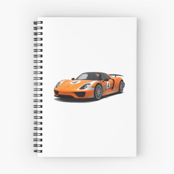 Item preview, 918 Spyder designed and sold by emilio8.