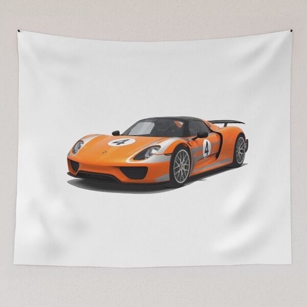 Item preview, 918 Spyder designed and sold by emilio8.