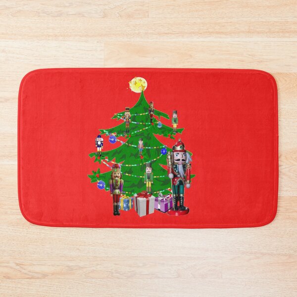 Item preview, Nutcracker Christmas Tree designed and sold by walkingrock.