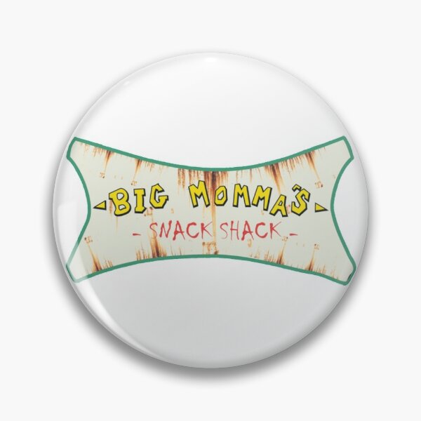 Item preview, Teen Beach Movie Big Momma’s Snack Shack Logo designed and sold by Nessa345.
