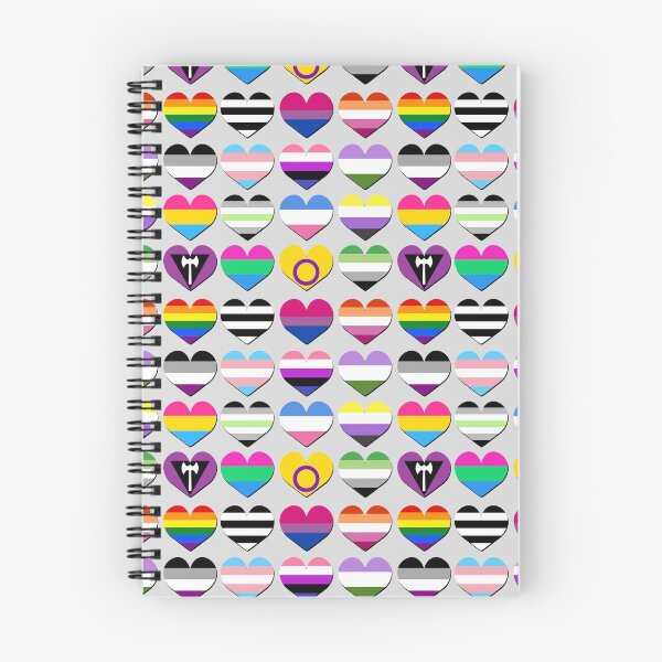 Item preview, LGBT Pride and Heterosexual Flags designed and sold by Tamarage.