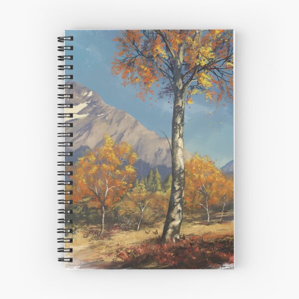 Item preview, Crisp Autumn Air designed and sold by HondoBranson.