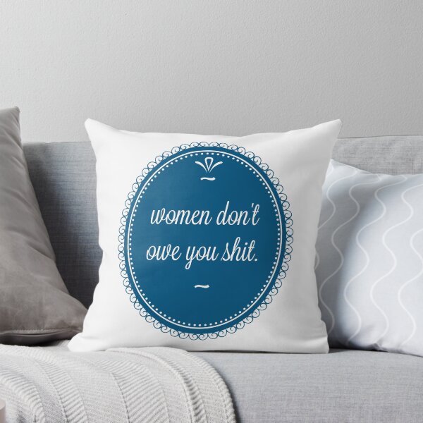 Item preview, las mujeres no te deben mierda designed and sold by herizon.