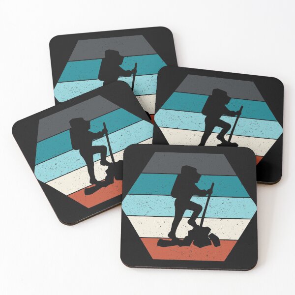 Item preview, Wanderlust - Backpacker designed and sold by HeatherPore.