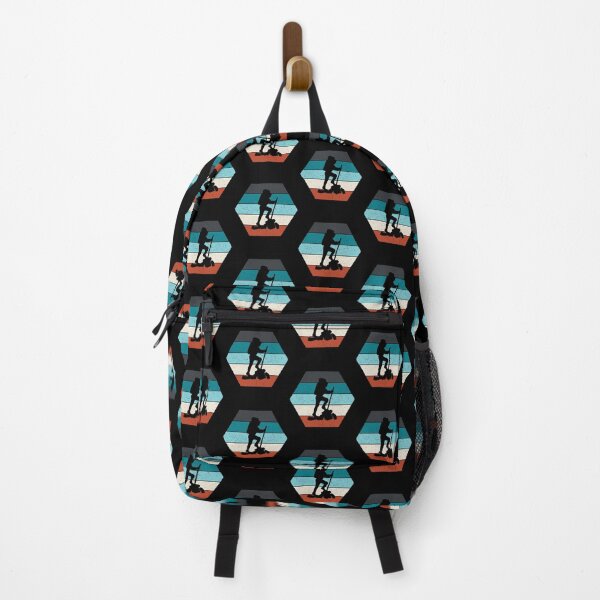 Item preview, Wanderlust - Backpacker designed and sold by HeatherPore.