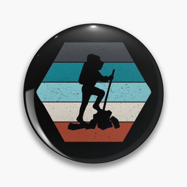 Item preview, Wanderlust - Backpacker designed and sold by HeatherPore.