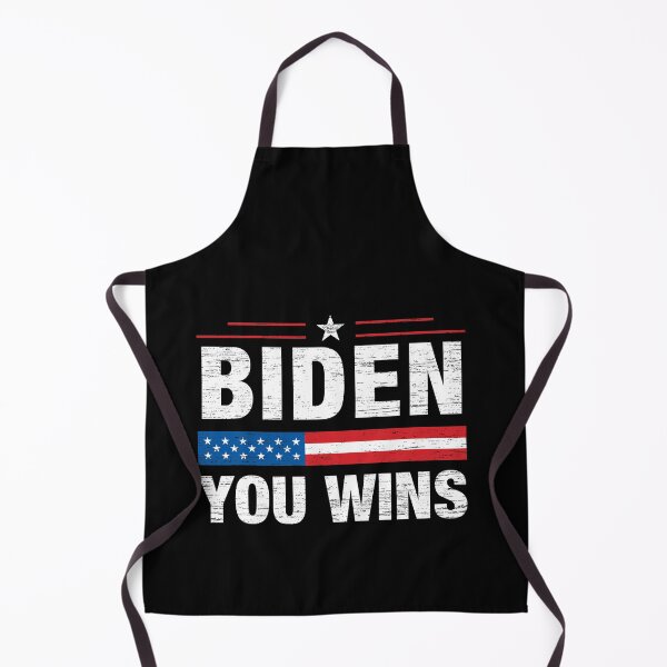 Item preview, Biden You Wins American Flag designed and sold by DavisHasari.