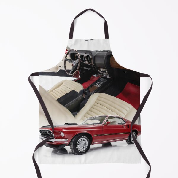 Item preview, 1969 Ford Mustang Mach 1 designed and sold by - speedNbeauty-.